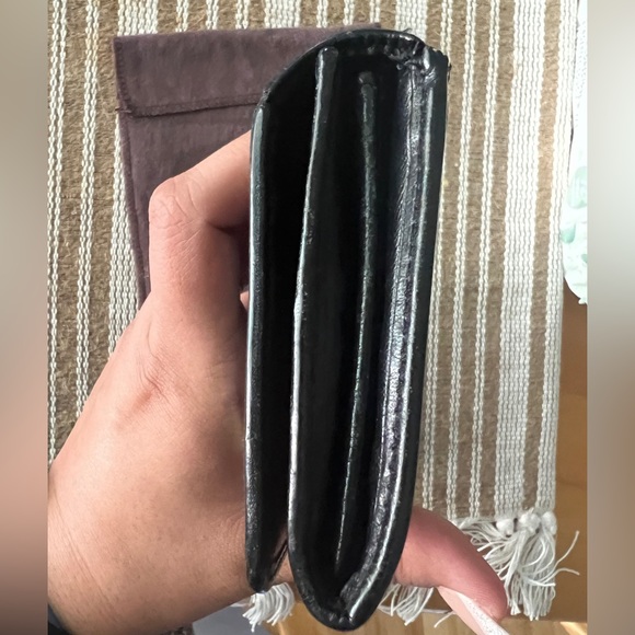 Authentic Vintage Celine Wallet - Picture 4 of 9